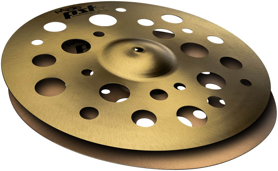 Hlavní obrázek Efektové činely PAISTE 16 PSTX Swiss Flanger Stack