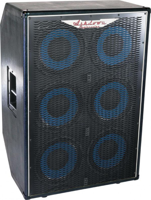 Hlavní obrázek Ostatní basové reproboxy ASHDOWN ABM 610