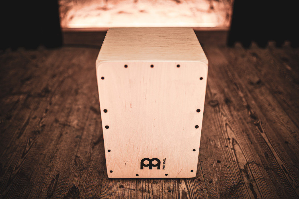 Hlavní obrázek Cajony MEINL PJC50B Pickup Jam Series Cajon - Natural