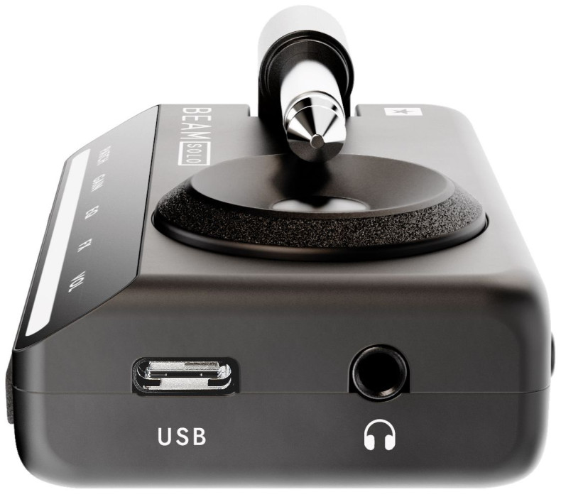 Hlavní obrázek Sluchátkové zesilovače BLACKSTAR BEAM: Solo