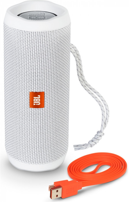Hlavní obrázek Přenosné (na ven, na cesty) JBL FLIP 4 White