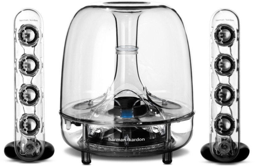 Hlavní obrázek Nepřenosné (na doma) HARMAN/KARDON SoundSticks Wireless