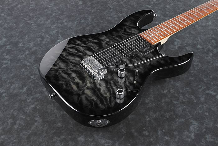 Hlavní obrázek Superstrat IBANEZ GRX70QA TKS