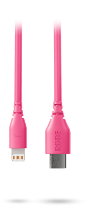 Hlavní obrázek USB kabely RODE SC21 (Pink)