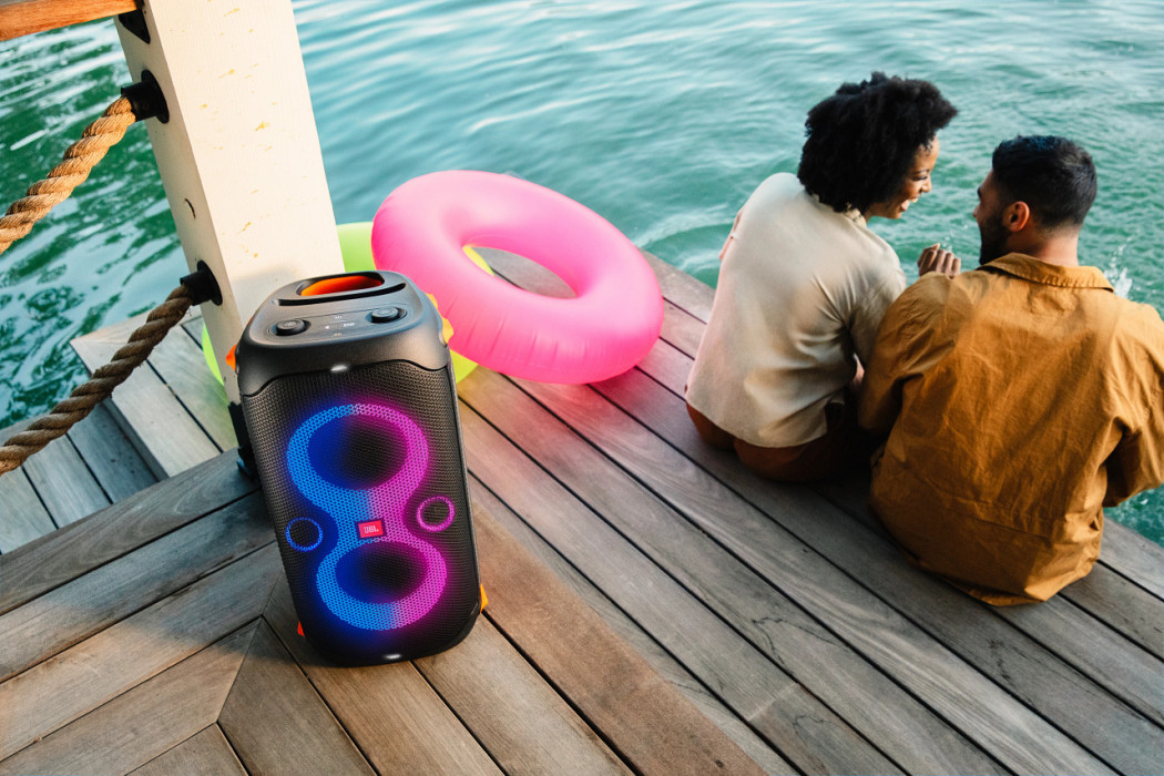 Hlavní obrázek Přenosné (na ven, na cesty) JBL PartyBox 110