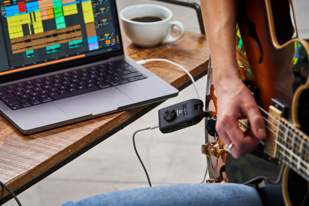 Hlavní obrázek Sluchátkové zesilovače BOSS KATANA:GO