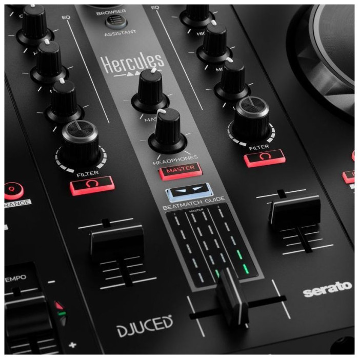 Hlavní obrázek DJ kontrolery HERCULES DJ Control Inpulse 300 MK2