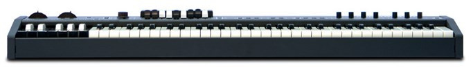 Hlavní obrázek Syntezátory, varhany, virtuální nástroje FATAR - STUDIOLOGIC Studiologic Numa Organ 2