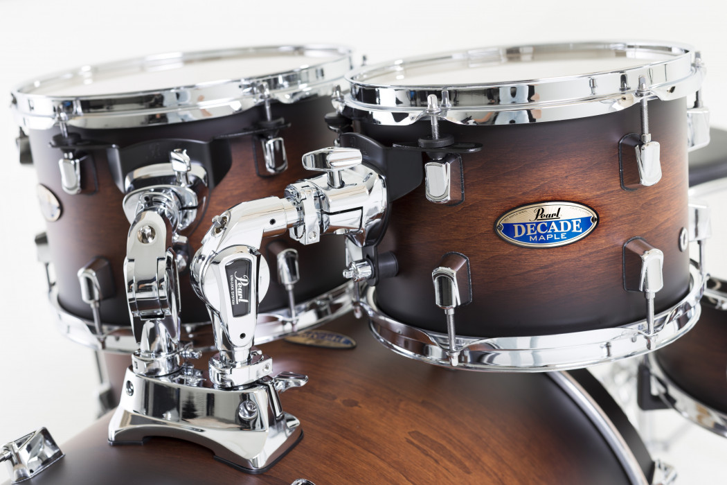 Hlavní obrázek Jiné konfigurace PEARL DMP926SP/C260 Decade Maple - Satin Brown Burst