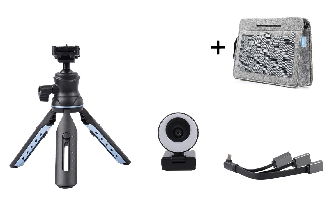 Hlavní obrázek Videokonference VISIXA Portable Kit Cube