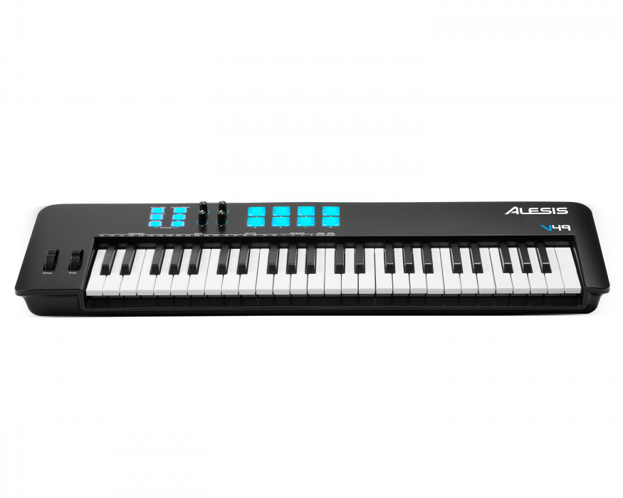 Hlavní obrázek Keyboardy/Klávesy/Kontrolery ALESIS V49 MKII
