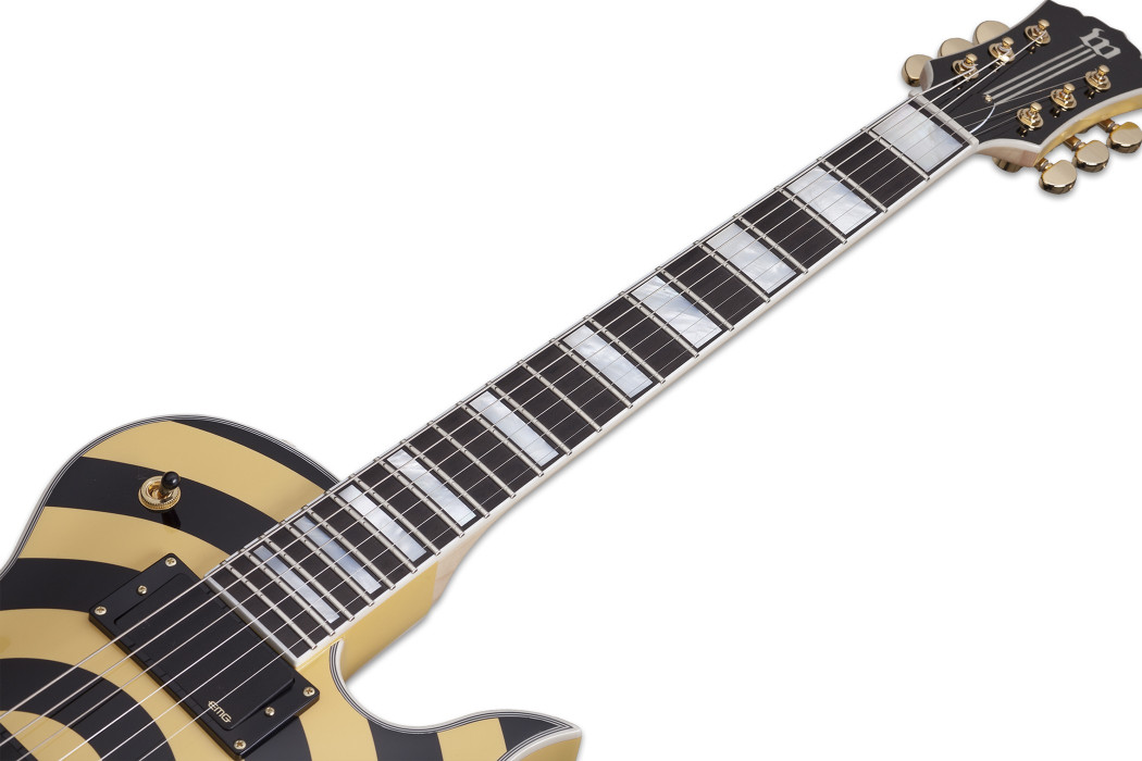 Hlavní obrázek Hard&heavy SCHECTER Wylde Audio Odin Grail - Genesis