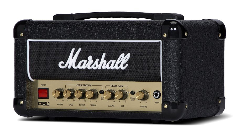 Hlavní obrázek Lampové zesilovače MARSHALL DSL1HR