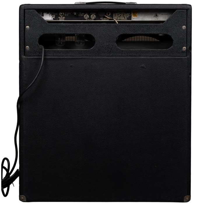 Hlavní obrázek Baskytarové aparáty Fender Bassman (r. 1976)