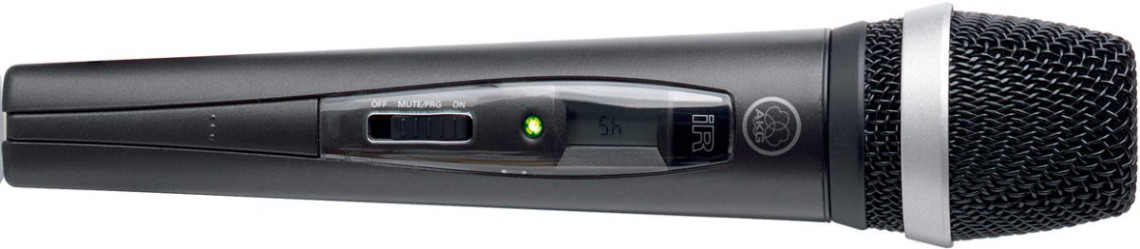 Hlavní obrázek Samostatné vysílače k bezdrátovým systémům AKG HT470 D5 B7 A-Stock