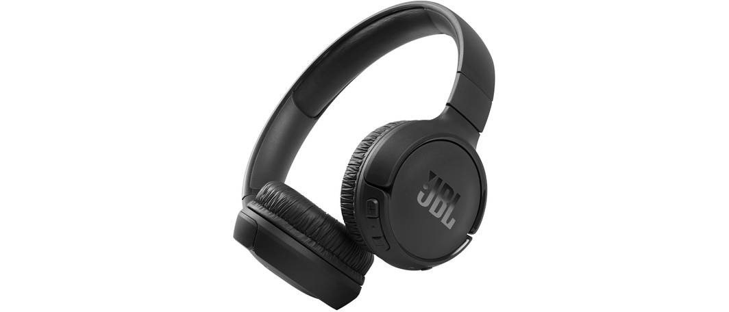 Hlavní obrázek Bezdrátová na uši JBL Tune 510BT Black