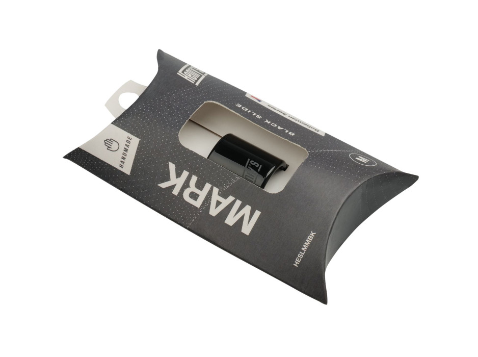 Hlavní obrázek Slide HENRY’S Mark Ring - Black