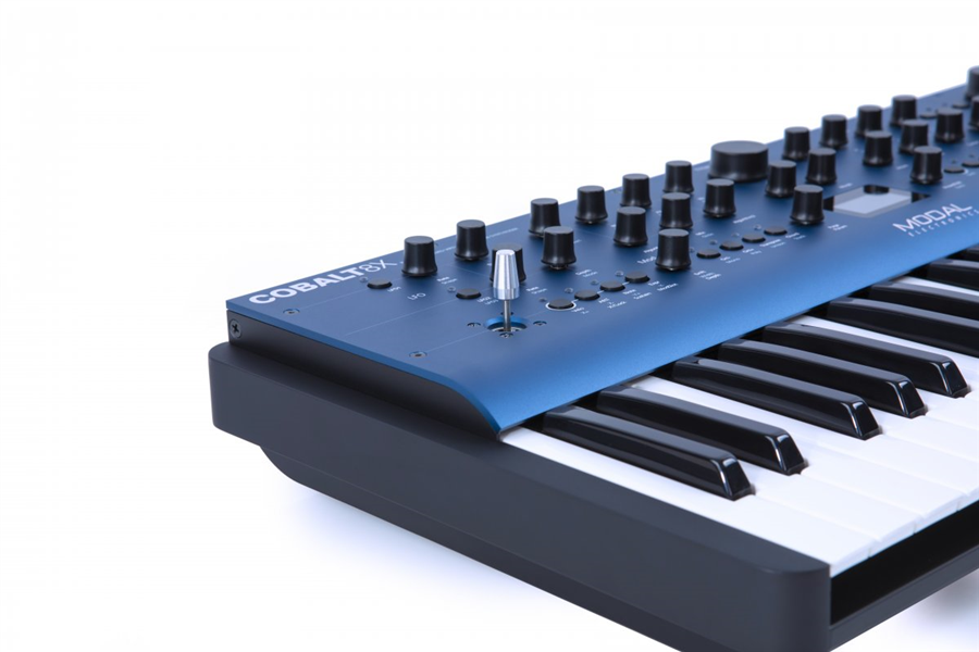 Hlavní obrázek Syntezátory, varhany, virtuální nástroje MODAL ELECTRONICS Cobalt8X