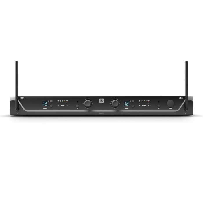 Hlavní obrázek S hlavovým mikrofonem LD SYSTEMS U306 BPH 2