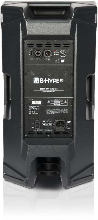 Hlavní obrázek Aktivní reproboxy DB TECHNOLOGIES B-Hype 10