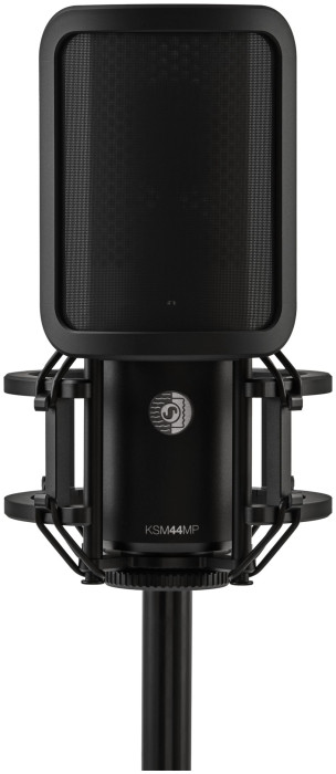 Hlavní obrázek Velkomembránové kondenzátorové mikrofony SHURE KSM44MP