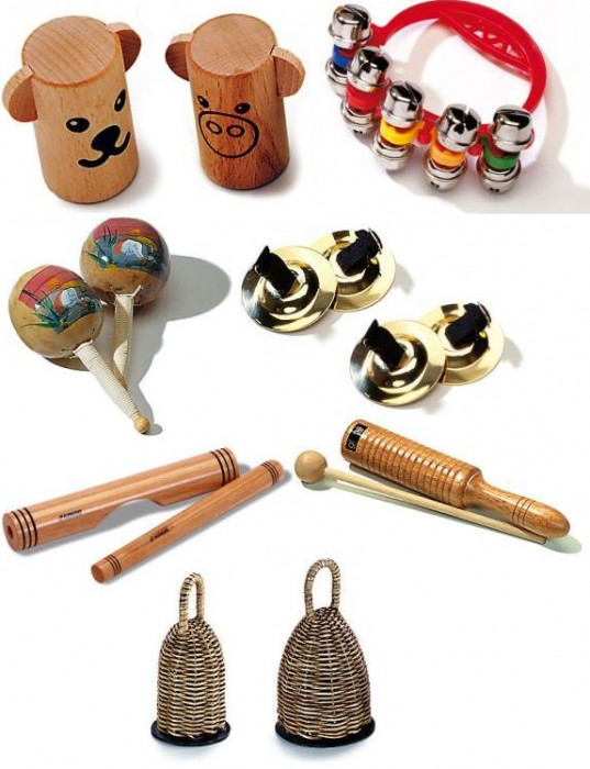 Hlavní obrázek Ostatní perkuse SONOR ORFF Set