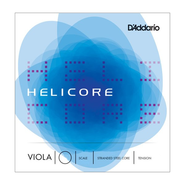 Levně D´Addario Orchestral Helicore Viola H411 LM