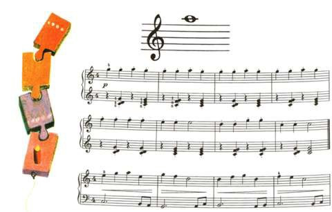 Hlavní obrázek Zpěvníky a učebnice PUBLIKACE Klavírní školička - Milada Borová, Zdena Janžurová