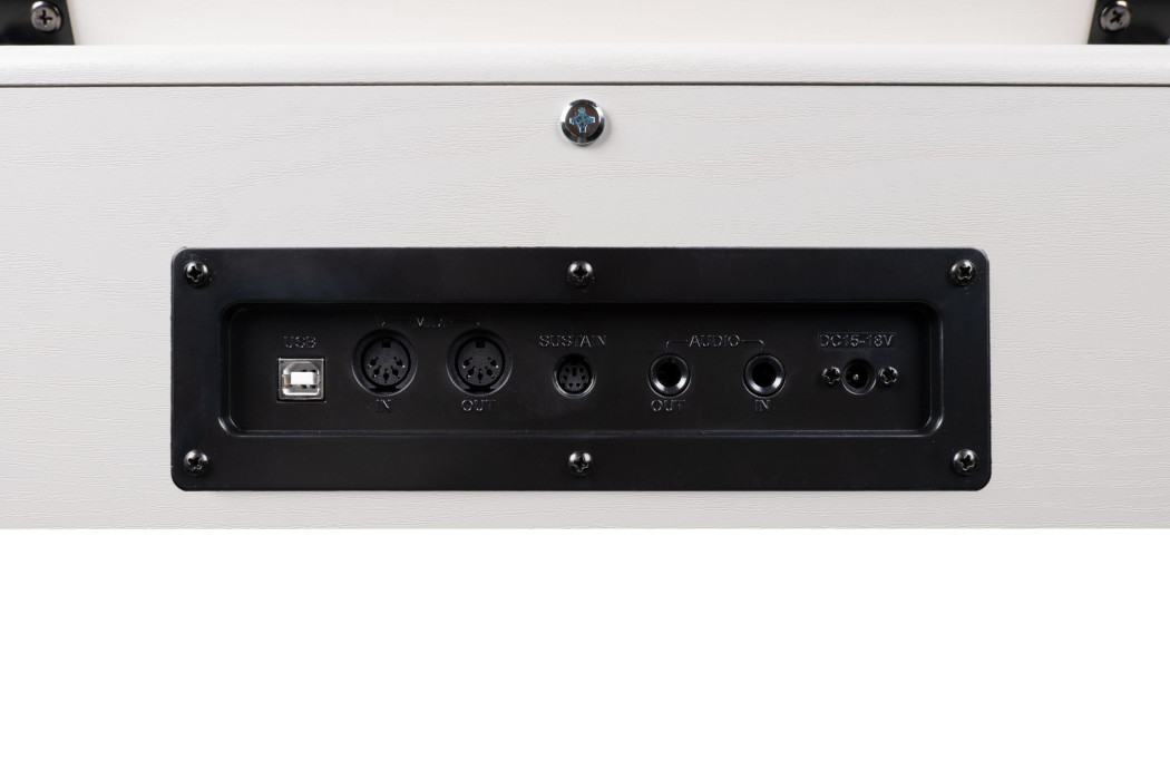 Hlavní obrázek Digitální piana HENRY’S Vero HDP101 - White