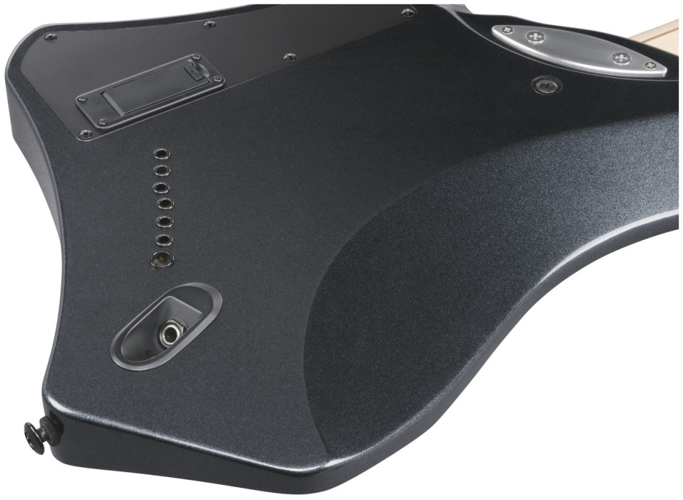 Hlavní obrázek 7strunné IBANEZ A527-IPT - Iron Pewter