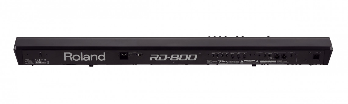 Hlavní obrázek Stage piana ROLAND RD-800