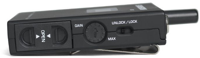 Hlavní obrázek Bezdrátové nástrojové systémy pro kytary a baskytary SAMSON Synth 7 Guitar