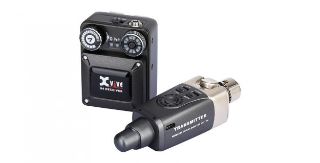 Hlavní obrázek Sady In-Ear XVIVE U4 SET