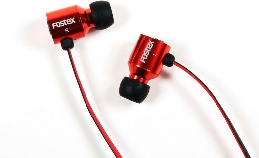 Hlavní obrázek Sluchátka do uší a pro In-Ear monitoring FOSTEX TE-03R