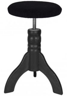 Hlavní obrázek Stoličky a sedáky SKOTNICA 3/BK/TXT