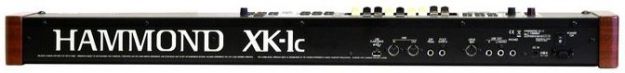 Hlavní obrázek Syntezátory, varhany, virtuální nástroje HAMMOND XK-1c