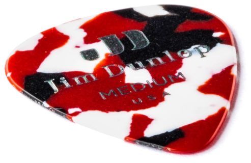 Hlavní obrázek Ostatní  DUNLOP Celluloid Confetti Pick Medium