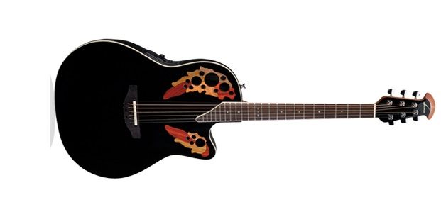 Hlavní obrázek Další tvary OVATION Standard Elite 2778AX-5 Black