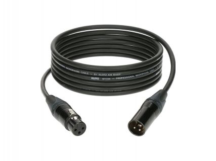 Hlavní obrázek XLR F - XLR M KLOTZ M1FM1N0100