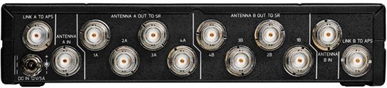 Hlavní obrázek Antény a slučovače pro bezdrátové systémy AKG APS4 /w EU A-Stock