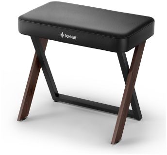 Hlavní obrázek Stoličky a sedáky DONNER DKB-300 - Walnut