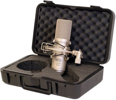 Hlavní obrázek Velkomembránové kondenzátorové mikrofony MXL 2006