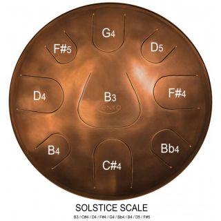 Hlavní obrázek Melodické nástroje ZENKO ZEN06 Solstice