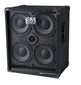 Hlavní obrázek 4 reproduktory EBS NEO-410