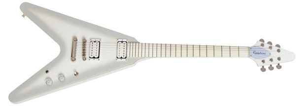 Hlavní obrázek Hard&heavy EPIPHONE Brendon Small Snow Falcon Outfit Snowburst