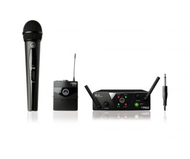 Hlavní obrázek Duální a kombinace AKG WMS 40 MINI Instrumental/vocal dual US25BD