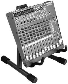 Hlavní obrázek Stojany pro kytary/baskytary ON STAGE GS7462B, heavy duty univerzální stojan A pro elektrickou, akustickou kytaru