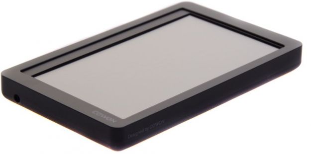 Hlavní obrázek Přenosné přehrávače a projektory COWON X9 16GB Black
