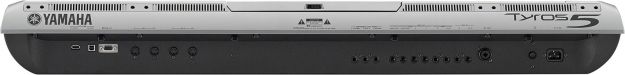 Hlavní obrázek Workstationy YAMAHA TYROS 5 - 61