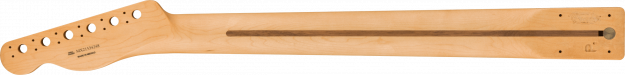 Hlavní obrázek Náhradní díly FENDER Player Series Telecaster Neck, 22 Medium Jumbo Frets, Pau Ferro, 9.5”, Modern ”C”